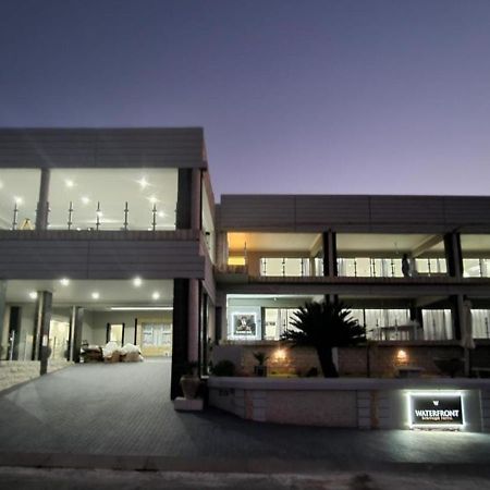 Waterfront Boutique Hotel Vanderkloof 외부 사진