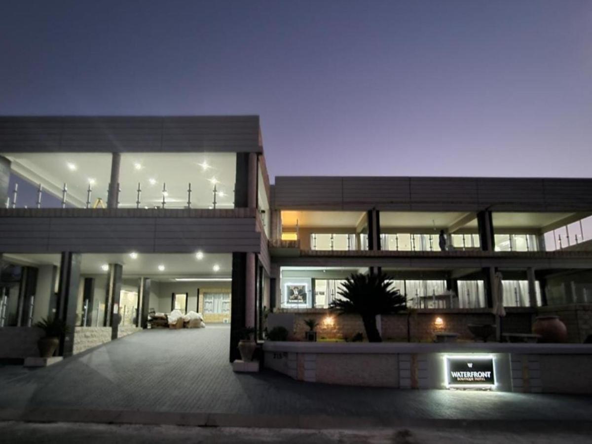 Waterfront Boutique Hotel Vanderkloof 외부 사진