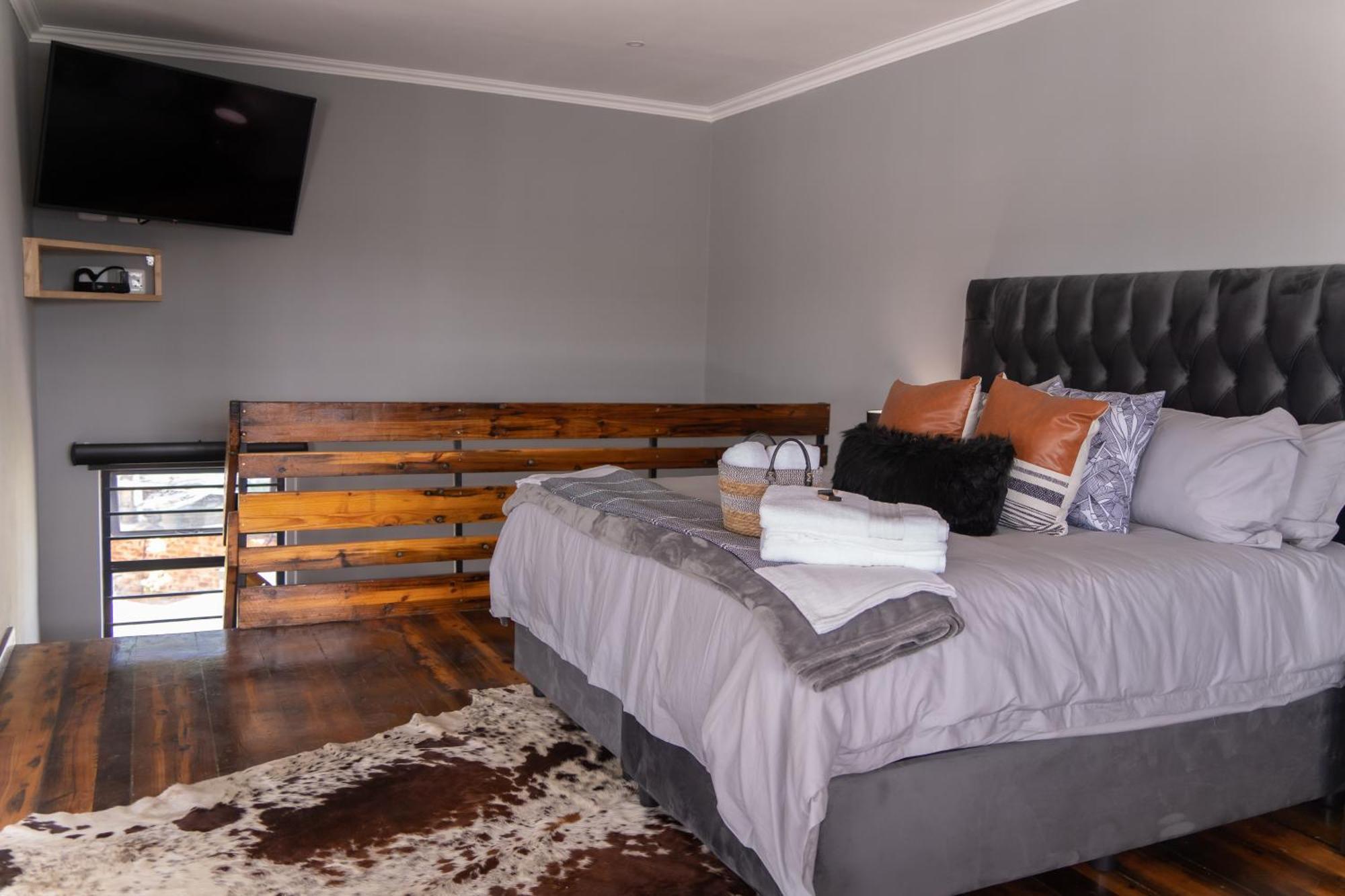 Waterfront Boutique Hotel Vanderkloof 외부 사진