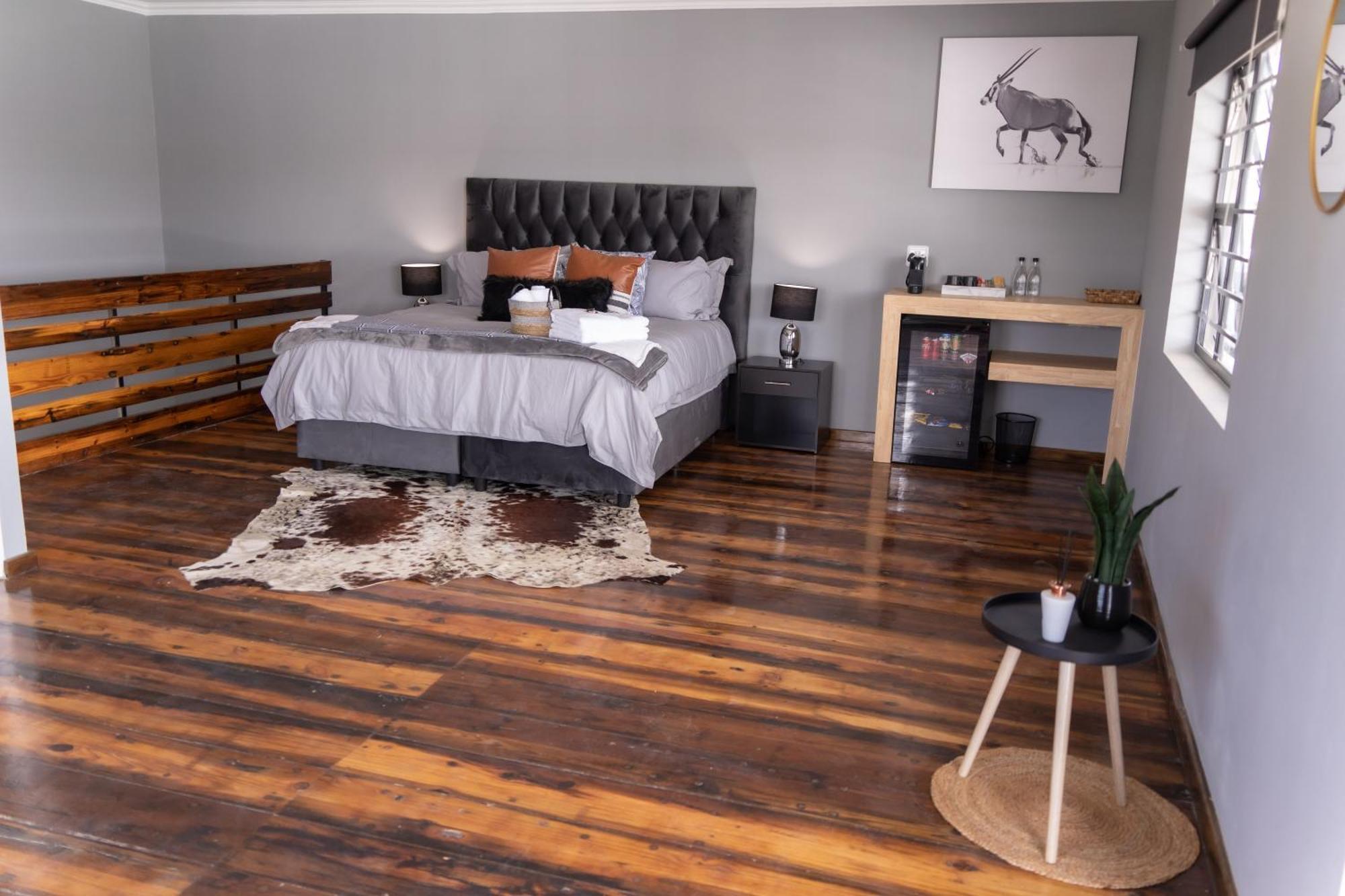 Waterfront Boutique Hotel Vanderkloof 외부 사진