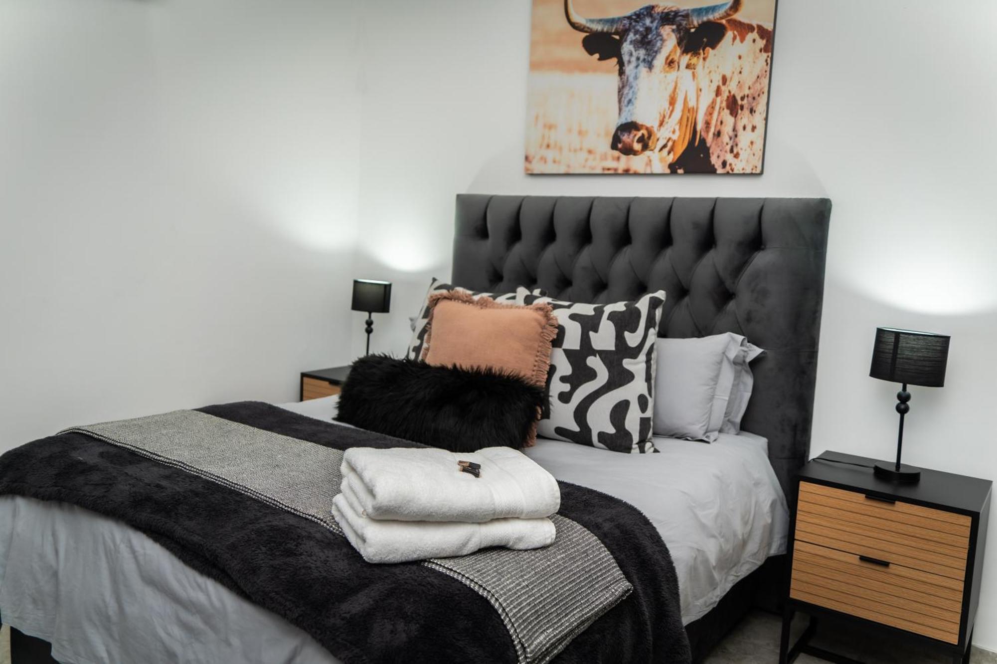 Waterfront Boutique Hotel Vanderkloof 외부 사진