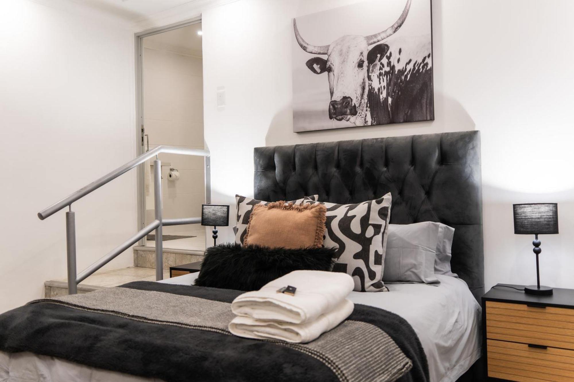 Waterfront Boutique Hotel Vanderkloof 외부 사진